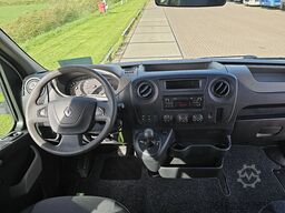 RENAULT MASTER 2.3  Open-Laadbak