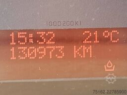 RENAULT MASTER 2.3  Open-Laadbak