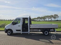 RENAULT MASTER 2.3  Open-Laadbak
