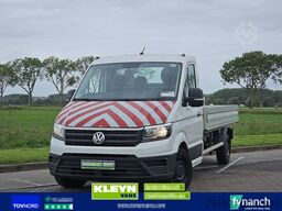 VW CRAFTER 35 2.0 L4 Open-Laadbak XL !