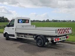 VW CRAFTER 35 2.0 L4 Open-Laadbak XL !