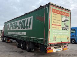 Krone SDP27 (DISC BRAKES / BPW AXLES / FREINS DISQUE ...
