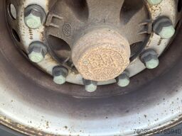 Krone SDP27 (DISC BRAKES / BPW AXLES / FREINS DISQUE ...
