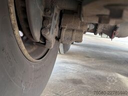 Krone SDP27 (DISC BRAKES / BPW AXLES / FREINS DISQUE ...