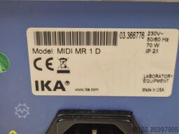 IKA Midi MR1
