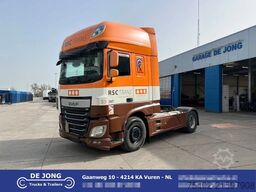 DAF XF 106.460 SSC / 2x Tank / Euro 6
