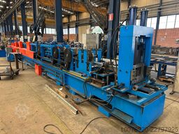Huachen ROLL FORMING MACHINERY HC50-60X80-100-120
