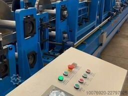 Huachen ROLL FORMING MACHINERY HC50-60X80-100-120