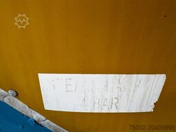 CIMC 20FT ISO / 25.010L / 1-COMP. / 22T6 / UN Portab...