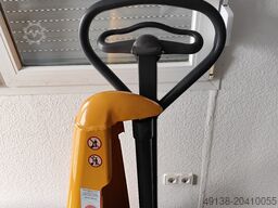 Jungheinrich AMX 10 - Ex II GD