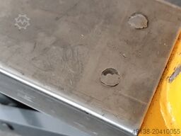 Jungheinrich AMX 10 - Ex II GD