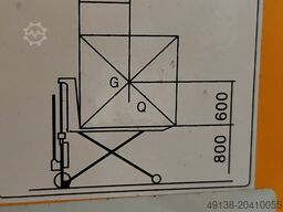 Jungheinrich AMX 10 - Ex II GD