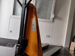 Jungheinrich AMX 10 - Ex II GD