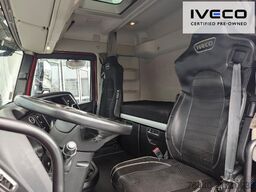 IVECO Kipphydraulik