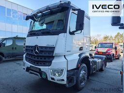 Mercedes-Benz Kipphydraulik