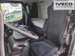 Mercedes-Benz Kipphydraulik