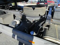 MERCEDES-BENZ Atego 1524 K *Meiller+AHK+1-Hand+6-Zylinder+Diff