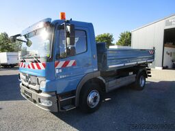 MERCEDES-BENZ Atego 1524 K *Meiller+AHK+1-Hand+6-Zylinder+Diff
