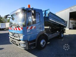 MERCEDES-BENZ Atego 1524 K *Meiller+AHK+1-Hand+6-Zylinder+Diff