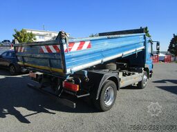 MERCEDES-BENZ Atego 1524 K *Meiller+AHK+1-Hand+6-Zylinder+Diff