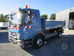 MERCEDES-BENZ Atego 1524 K *Meiller+AHK+1-Hand+6-Zylinder+Diff