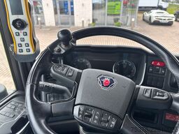 SCANIA R460 Retarder Lift. Lenkachse Klima Meiller RS