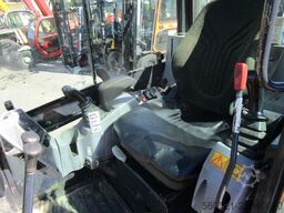 Kubota KX 016-4 mit hydraul. Schnellwechsler + 3 Löffel