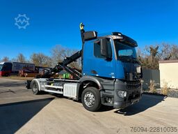 MERCEDES-BENZ Arocs 1832 4x2 Abrollkipper AHK 35to