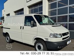 VW T4 Kasten 2,5 Syncro 4x4 Klima/Standh orig.71tkm