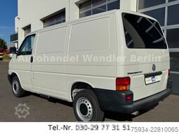 VW T4 Kasten 2,5 Syncro 4x4 Klima/Standh orig.71tkm
