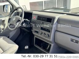 VW T4 Kasten 2,5 Syncro 4x4 Klima/Standh orig.71tkm