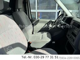 VW T4 Kasten 2,5 Syncro 4x4 Klima/Standh orig.71tkm