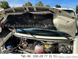 VW T4 Kasten 2,5 Syncro 4x4 Klima/Standh orig.71tkm