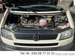 VW T4 Kasten 2,5 Syncro 4x4 Klima/Standh orig.71tkm