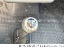VW T4 Kasten 2,5 Syncro 4x4 Klima/Standh orig.71tkm