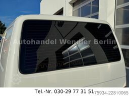 VW T4 Kasten 2,5 Syncro 4x4 Klima/Standh orig.71tkm