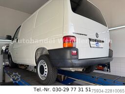 VW T4 Kasten 2,5 Syncro 4x4 Klima/Standh orig.71tkm