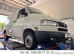 VW T4 Kasten 2,5 Syncro 4x4 Klima/Standh orig.71tkm