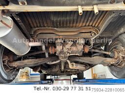 VW T4 Kasten 2,5 Syncro 4x4 Klima/Standh orig.71tkm