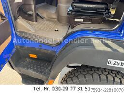 MERCEDES-BENZ 917AF 4x4 lange Achse  97km/h 7,5t orig.19tkm