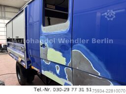 MERCEDES-BENZ 917AF 4x4 lange Achse  97km/h 7,5t orig.19tkm