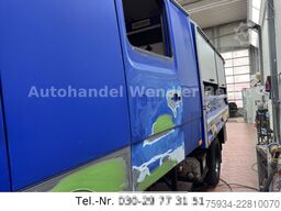 MERCEDES-BENZ 917AF 4x4 lange Achse  97km/h 7,5t orig.19tkm