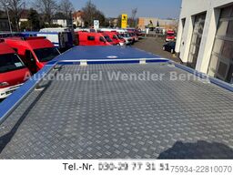 MERCEDES-BENZ 917AF 4x4 lange Achse  97km/h 7,5t orig.19tkm