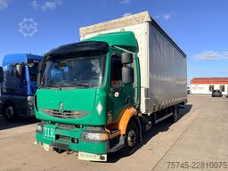 RENAULT MIDLUM 290 DXI / SCHLAFKABINE / EURO 5