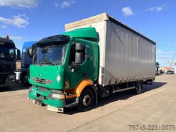 RENAULT MIDLUM 290 DXI / SCHLAFKABINE / EURO 5