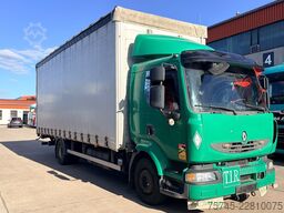 RENAULT MIDLUM 290 DXI / SCHLAFKABINE / EURO 5