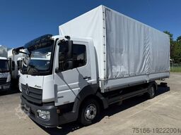 MERCEDES-BENZ ATEGO 818 L Pritsche/Pl. 6,1 m*Klima*Diff.-Sp.