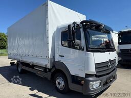 MERCEDES-BENZ ATEGO 818 L Pritsche/Pl. 6,1 m*Klima*Diff.-Sp.