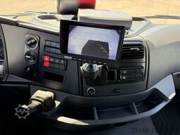 MERCEDES-BENZ ATEGO 818 L Pritsche/Pl. 6,1 m*Klima*Diff.-Sp.