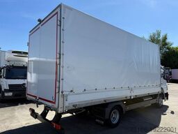 MERCEDES-BENZ ATEGO 818 L Pritsche/Pl. 6,1 m*Klima*Diff.-Sp.